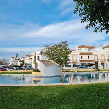 Piso En Apartaclub La Barrosa Chiclana de la Frontera Dış mekan fotoğraf
