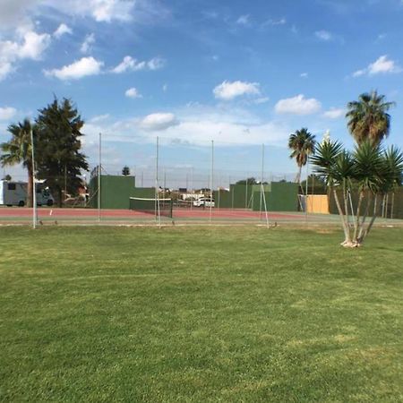 Piso En Apartaclub La Barrosa Chiclana de la Frontera Dış mekan fotoğraf
