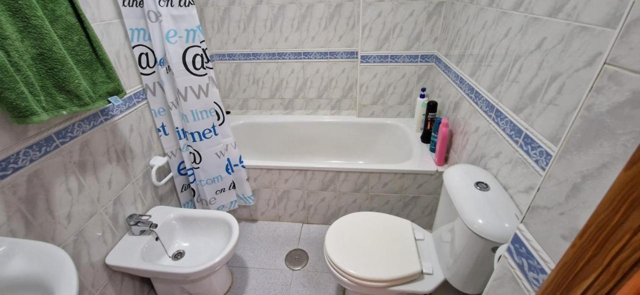 Piso En Apartaclub La Barrosa Chiclana de la Frontera Dış mekan fotoğraf