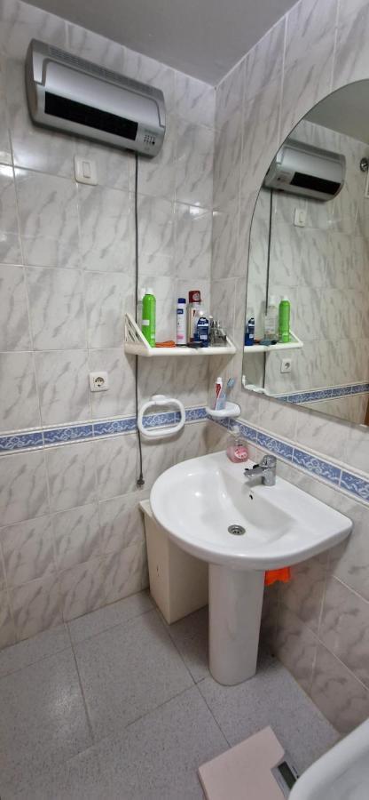 Piso En Apartaclub La Barrosa Chiclana de la Frontera Dış mekan fotoğraf