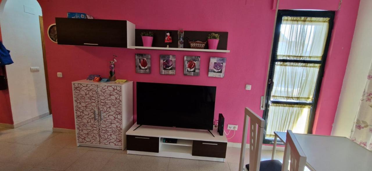 Piso En Apartaclub La Barrosa Chiclana de la Frontera Dış mekan fotoğraf
