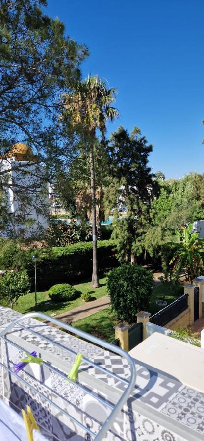 Piso En Apartaclub La Barrosa Chiclana de la Frontera Dış mekan fotoğraf