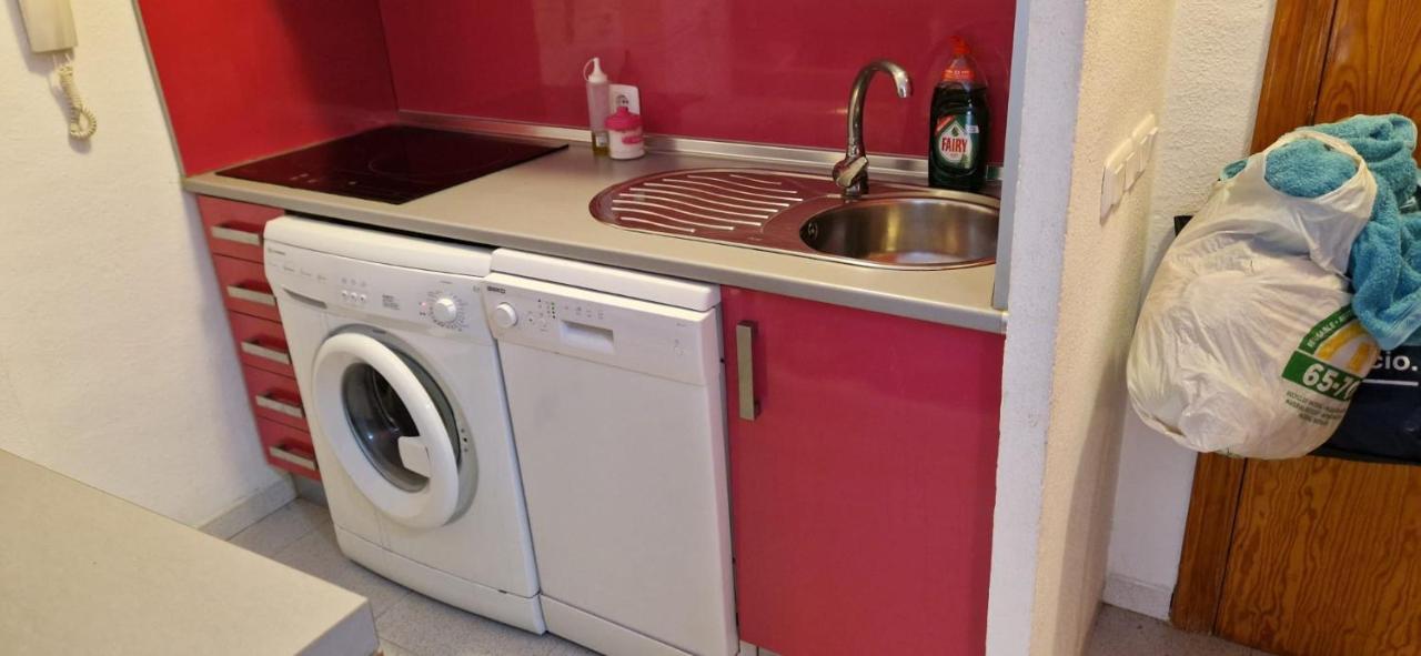 Piso En Apartaclub La Barrosa Chiclana de la Frontera Dış mekan fotoğraf